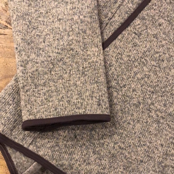 Lululemon Fleece And Thank You Pullover 4 Heathered Smoky Blush - Picture 6 of 8